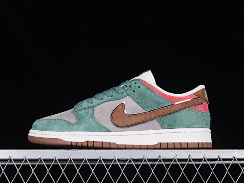 All Categories Nk SB Dunk Series Nk SB Dunk Low Low-top sneakers Otomo Katsuhiro x Nk SB Dunk Low "Steamboy OST" Creative customization collaboration Otomo Katsuhiro co-branded SB low-top sports casual sneakers ST1391-203